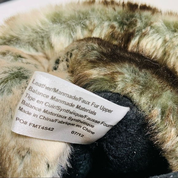 STORM by Cougar Salma rain boots with leather upper - Picture 7 of 11